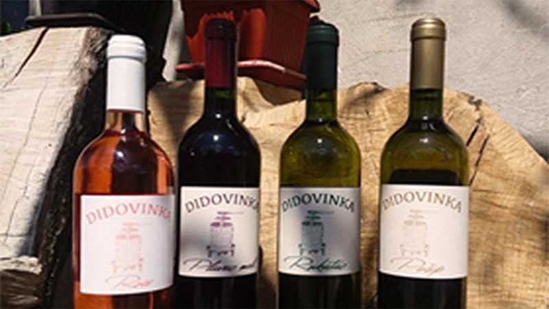 Didovinka Winery Korčula