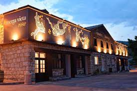 Black Island Winery Korčula