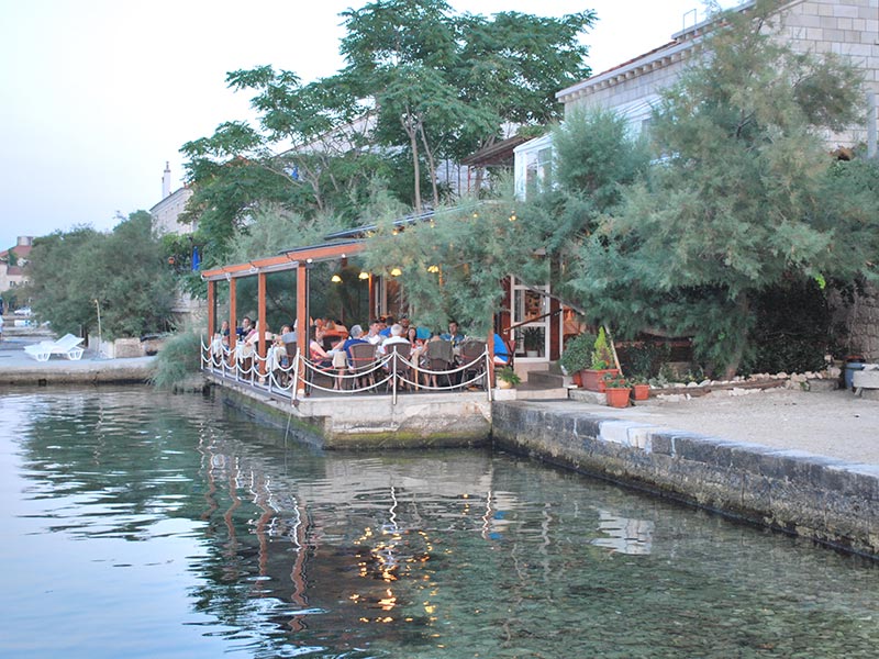 More Restaurant Korčula