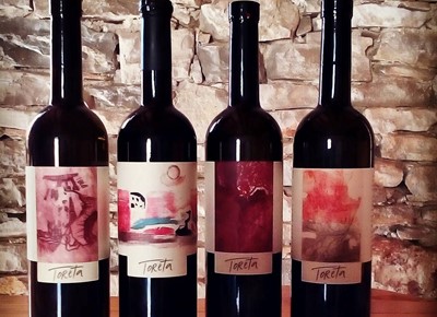 Toreta Winery Korčula